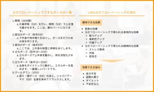 LAVA(ラバ)のヨガフローベーシックの効果やメリット、レッスンの流れなどを徹底解説!